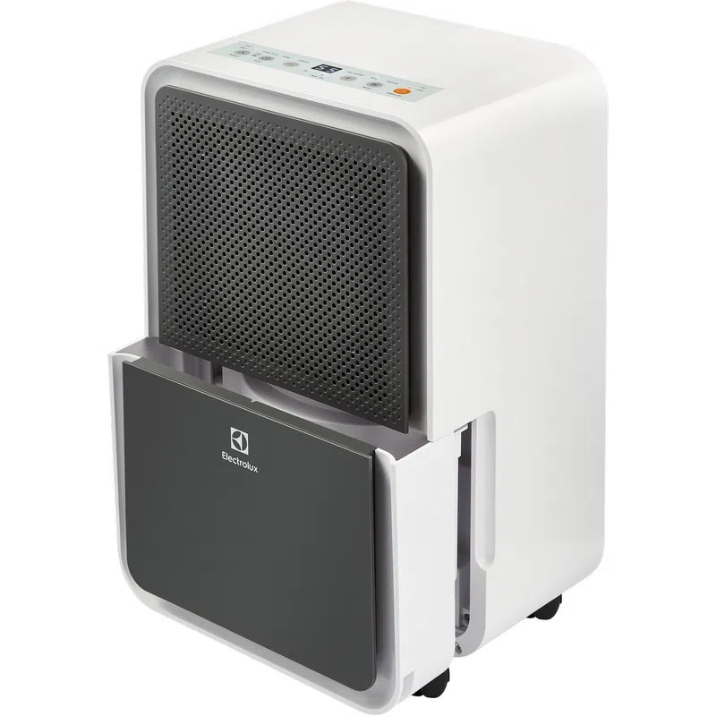 Осушитель воздуха Electrolux EDH-15L, Белый 5