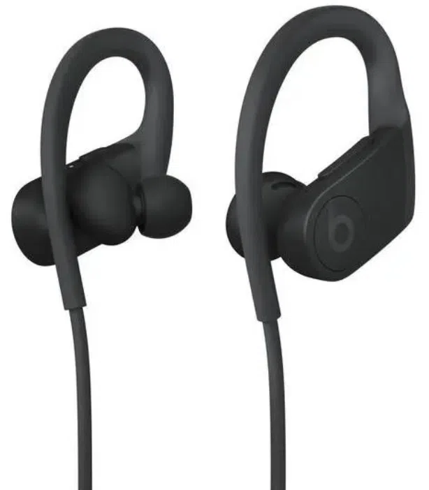 Наушники Beats Powerbeats High-Performance Black 3