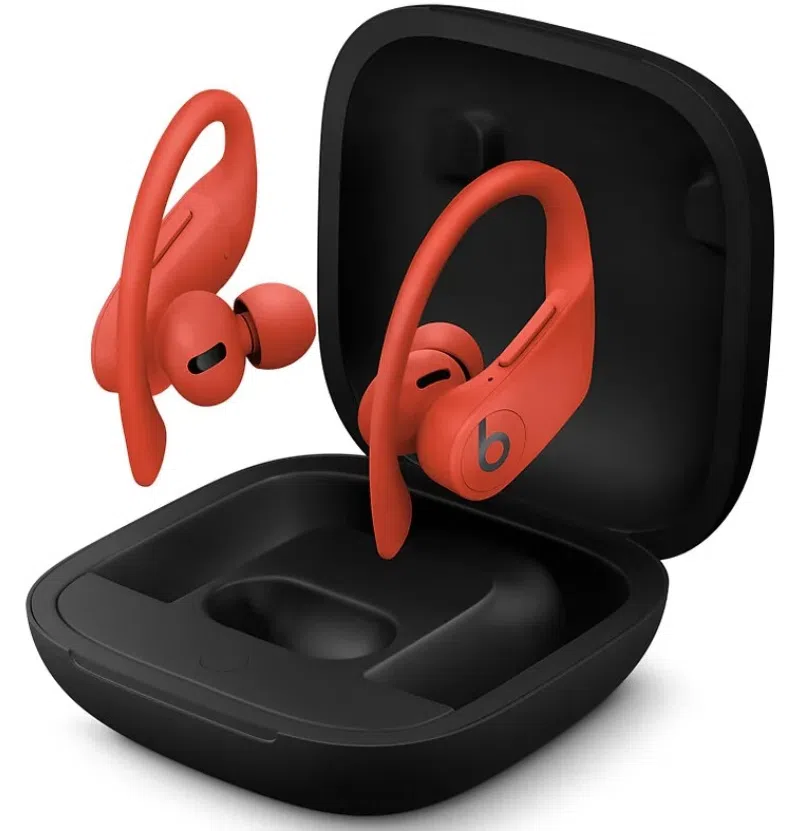 Наушники Beats Powerbeats Pro Lava Red 4
