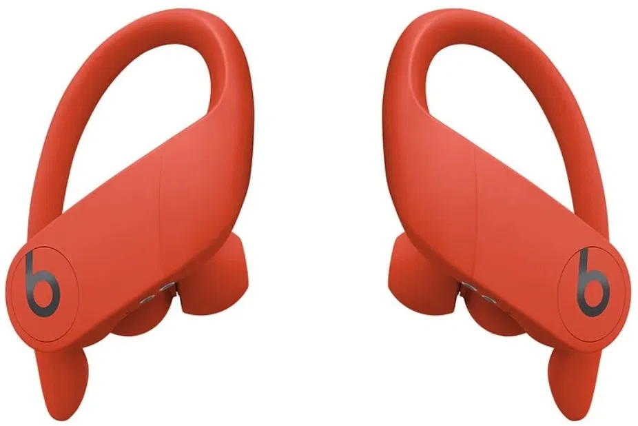 Наушники Beats Powerbeats Pro Lava Red 3