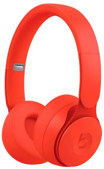 Căşti Beats Solo Pro Red