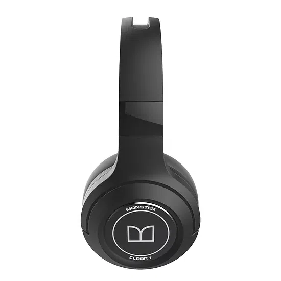 Căști Monster Clarity 50, Black 2