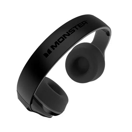 Гарнитура для мобильных телефонов Monster N-Tune-450, Bluetooth, Чёрный 2