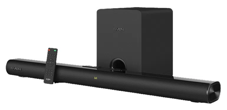 Саундбар Sven SB-2150A Black
