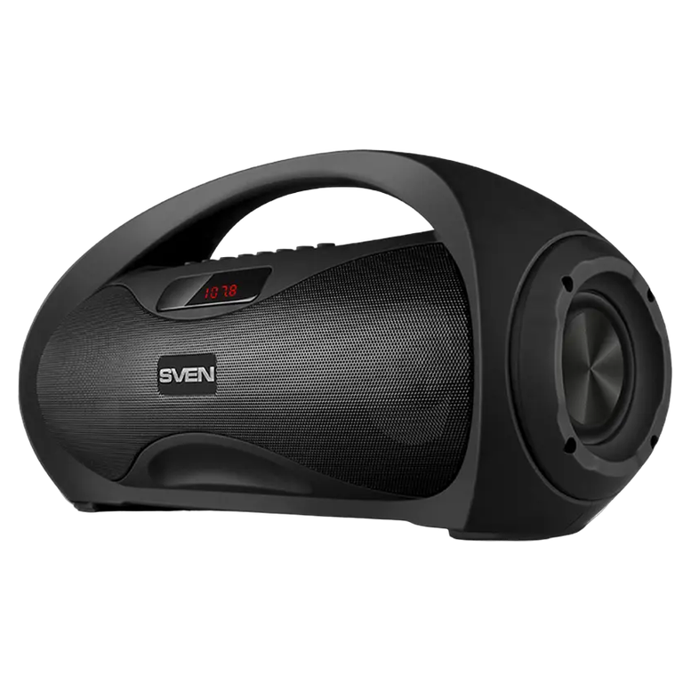 Портативная колонка SVEN PS-425, Чёрный 8