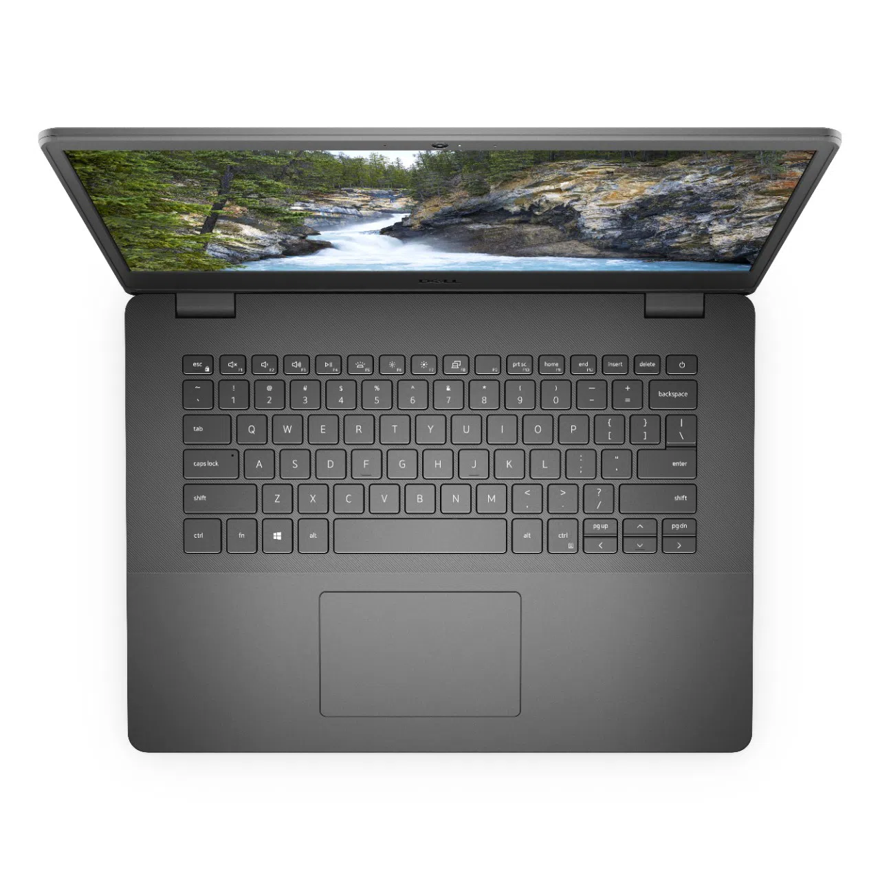 Laptop 14" DELL Vostro 14 3000 (3400) / Core i5 / 8GB / 256GB SSD / Black 2