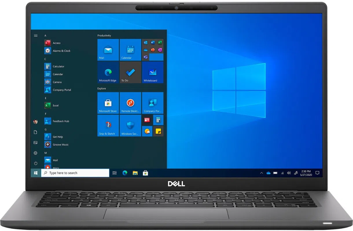 Laptop Dell Latitude 7420 Carbon Fiber (i7-1165G7 16Gb 512Gb W10Pro)