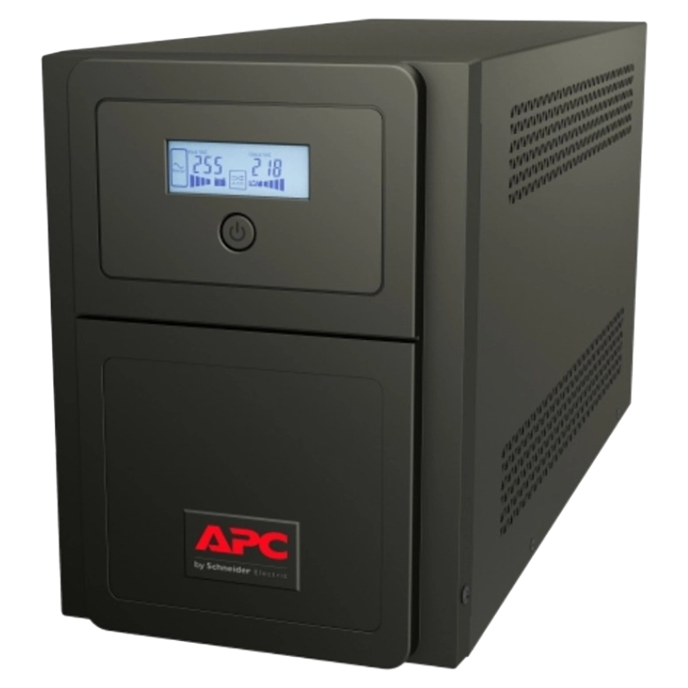 Источник бесперебойного питания APC Easy-UPS SMV1000CAI, Black
