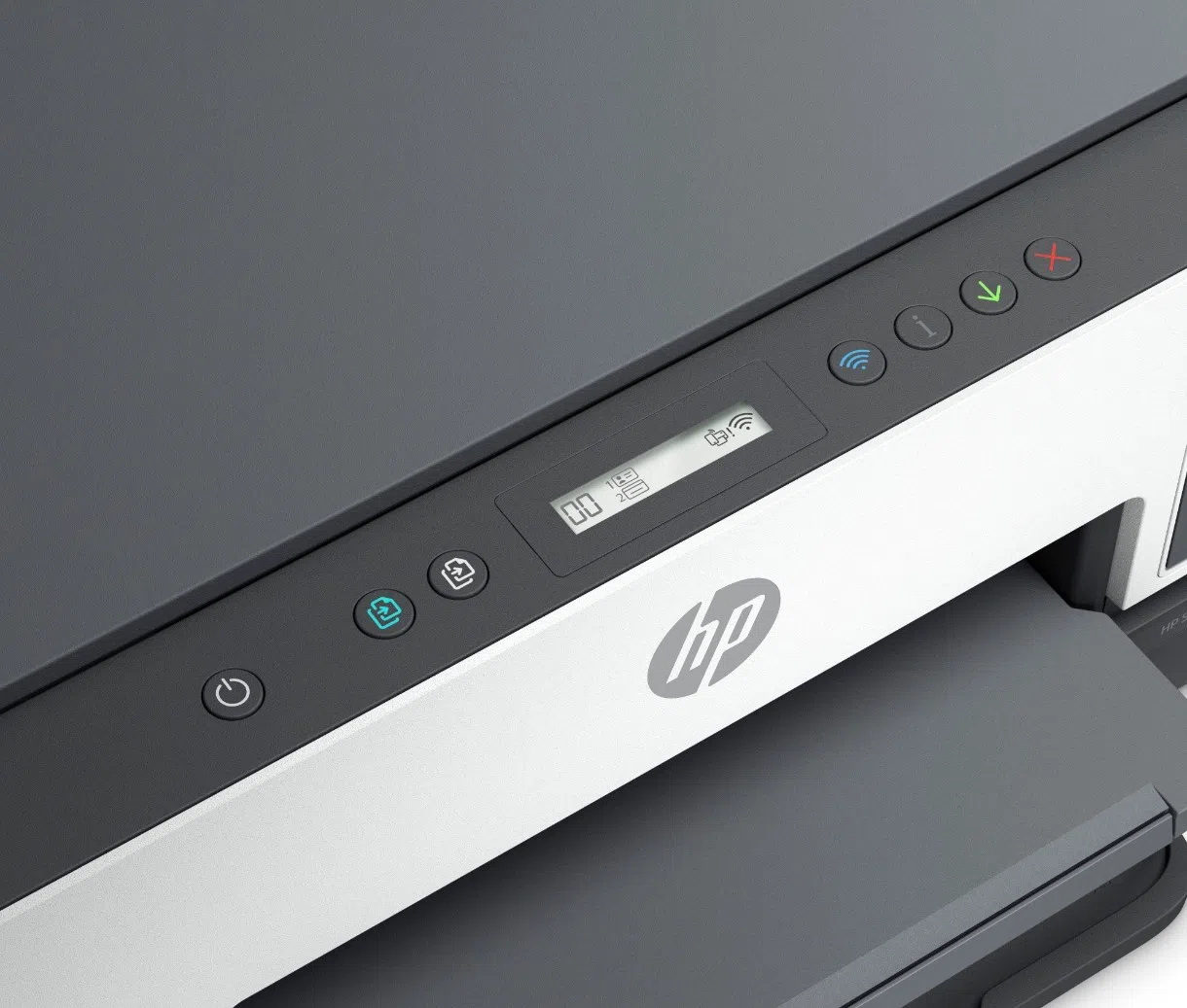 МФУ Hp Smart Tank 670 (6UU48A), White 6