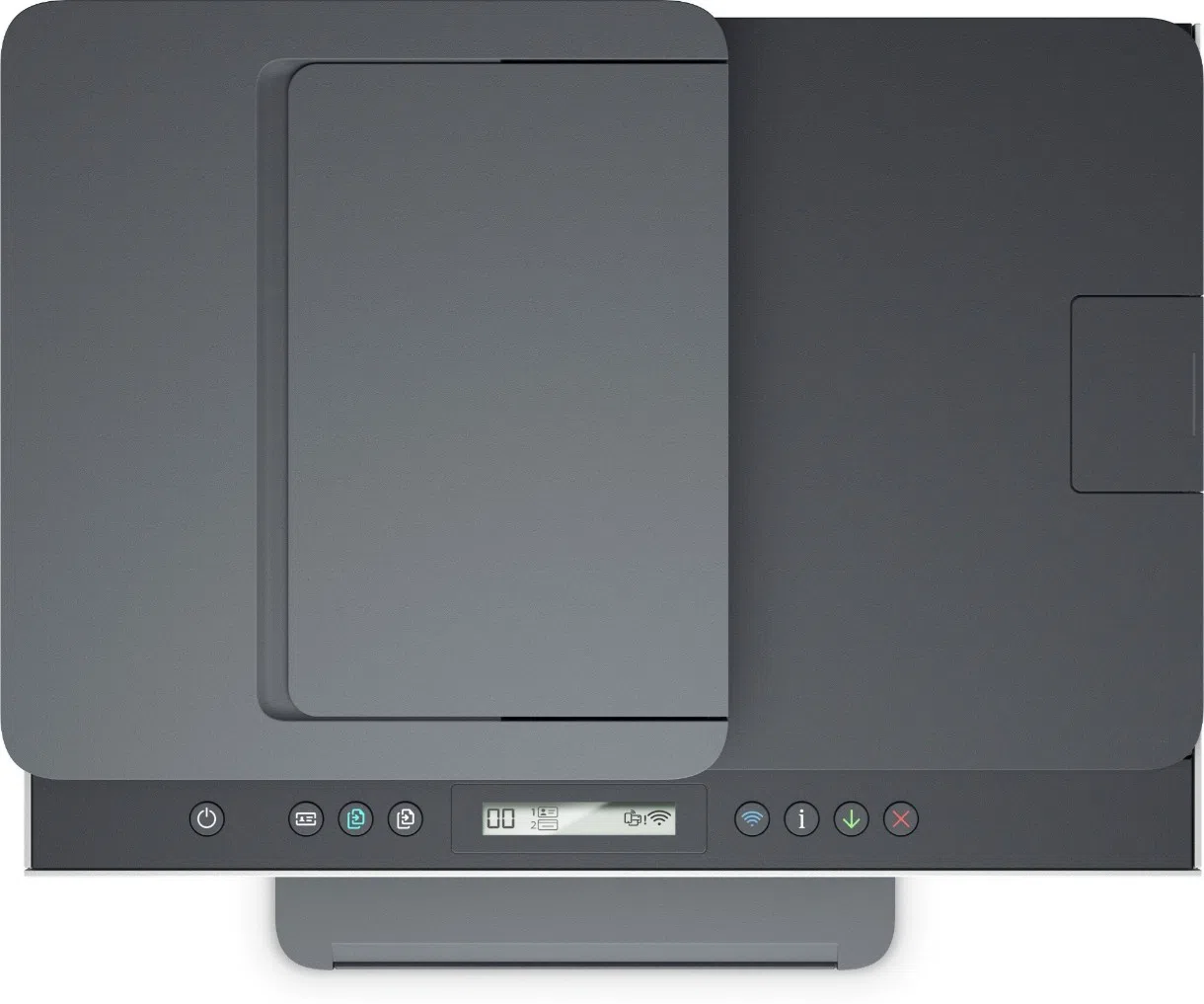 МФУ Hp Smart Tank 750 (6UU47A) 4