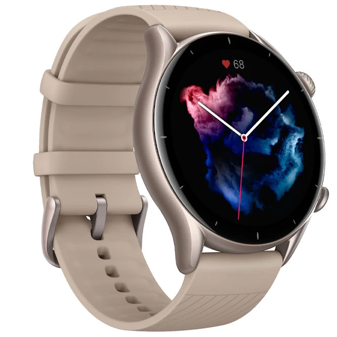 Xiaomi Amazfit GTR 3 Gray 2