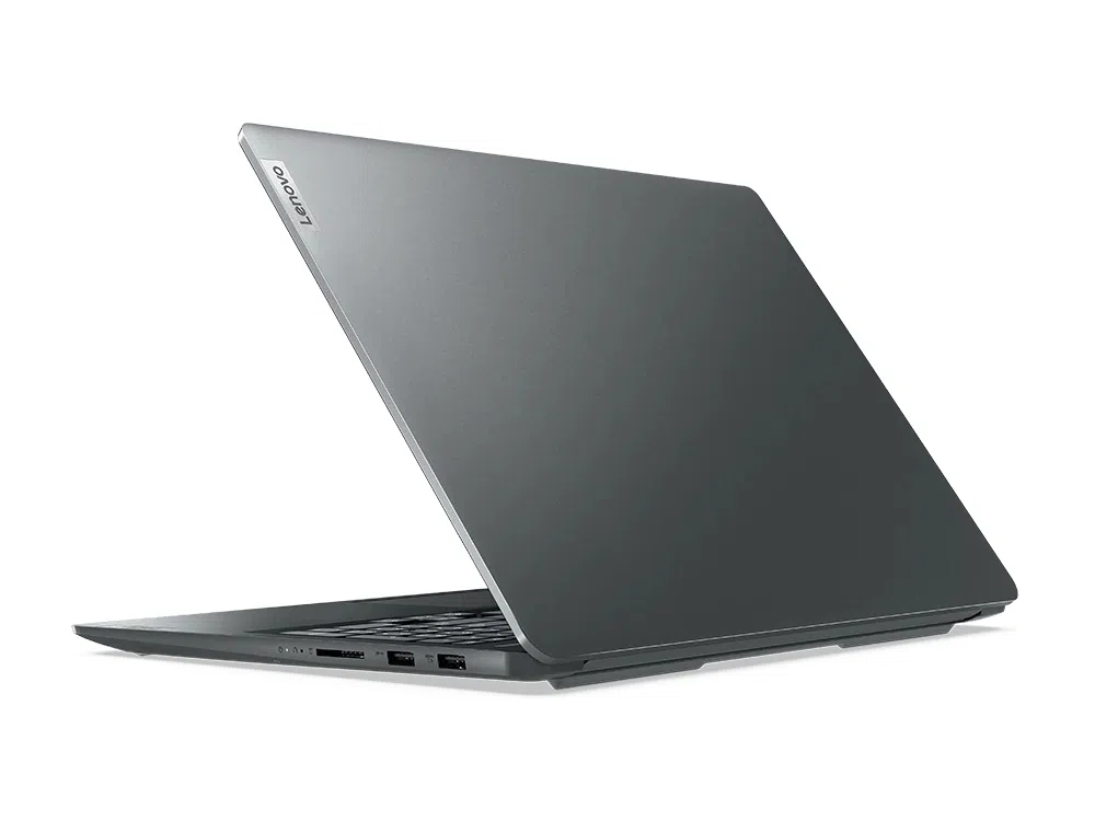 Laptop 16" Lenovo IdeaPad 5 Pro 16ACH6, Storm Grey, AMD Ryzen 5 5600H, 16GB/1024GB, Fără SO 3