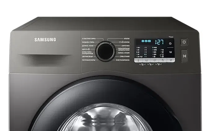 Mașină de spălat rufe Samsung WW90TA047AX1LE, 9kg, Gri 6