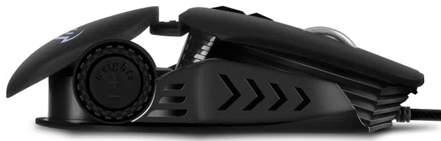 Mouse Sven RX-G815 Black 8
