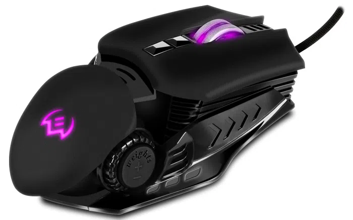 Mouse Sven RX-G815 Black 3