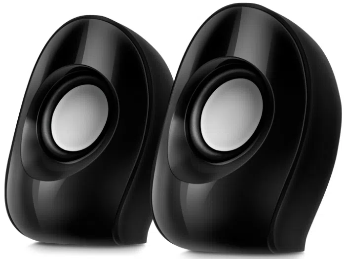 Компьютерные колонки Sven 185 Black