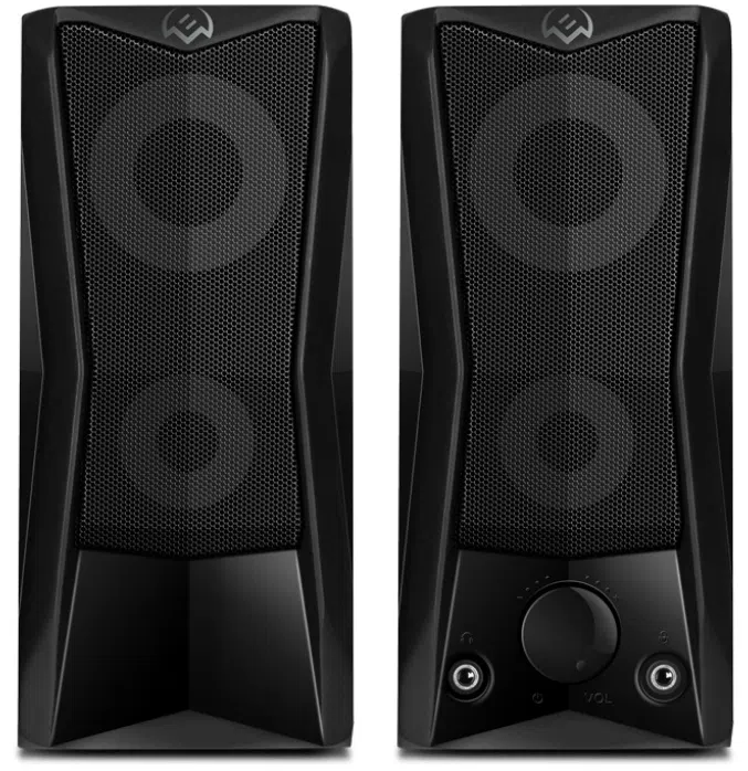 Компьютерные колонки Sven 445 Black 3