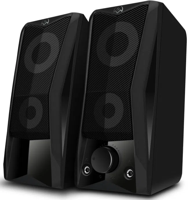 Компьютерные колонки Sven 445 Black 2