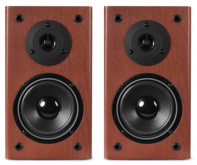 Boxe Sven SPS-612 Wooden 2