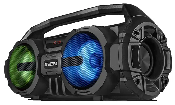 Портативная акустика Sven PS-415 Black 3