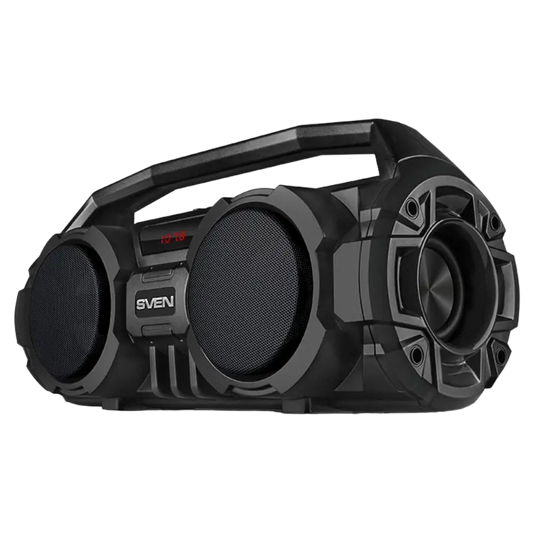 Портативная акустика Sven PS-415 Black 7