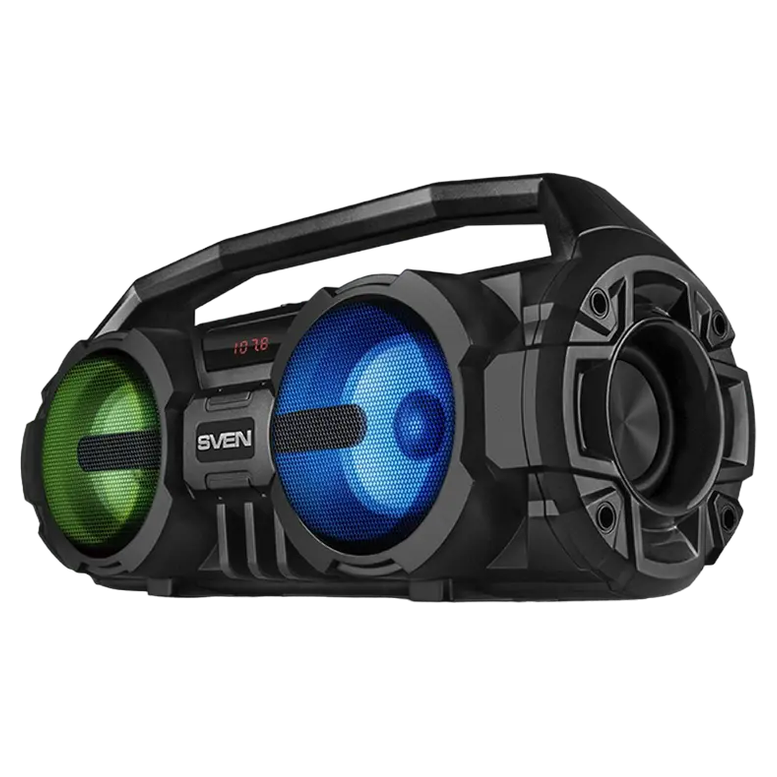 Портативная акустика Sven PS-415 Black 2