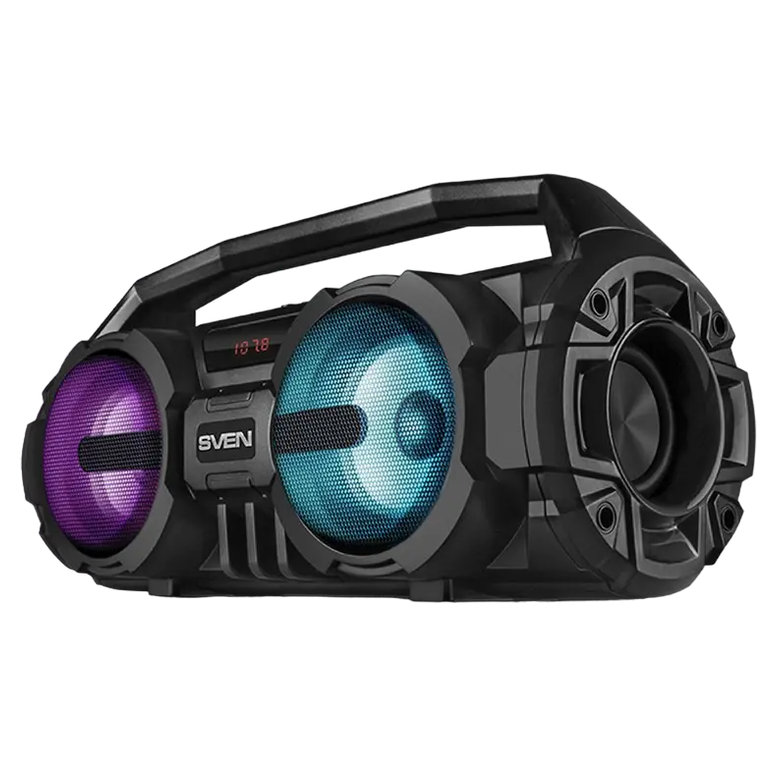 Портативная акустика Sven PS-415 Black 6