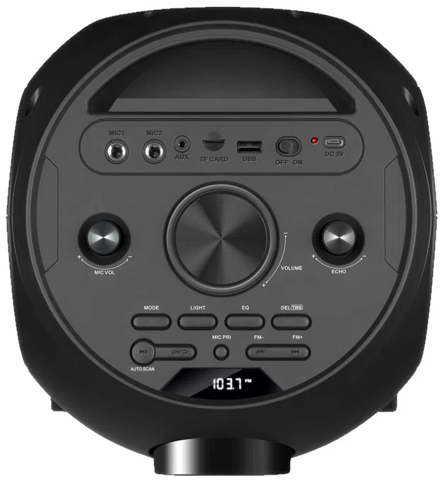 Boxă portabilă Sven PS-720 Black 3