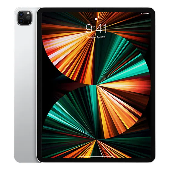 Tabletă Apple iPad Pro 12.9-inch (5th gen) A2378, Wi-Fi, 256GB, Silver