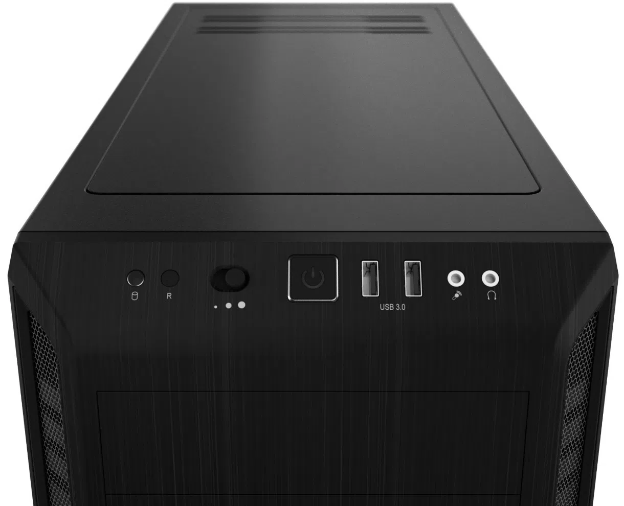 Корпус Be quiet Pure Base 600 7