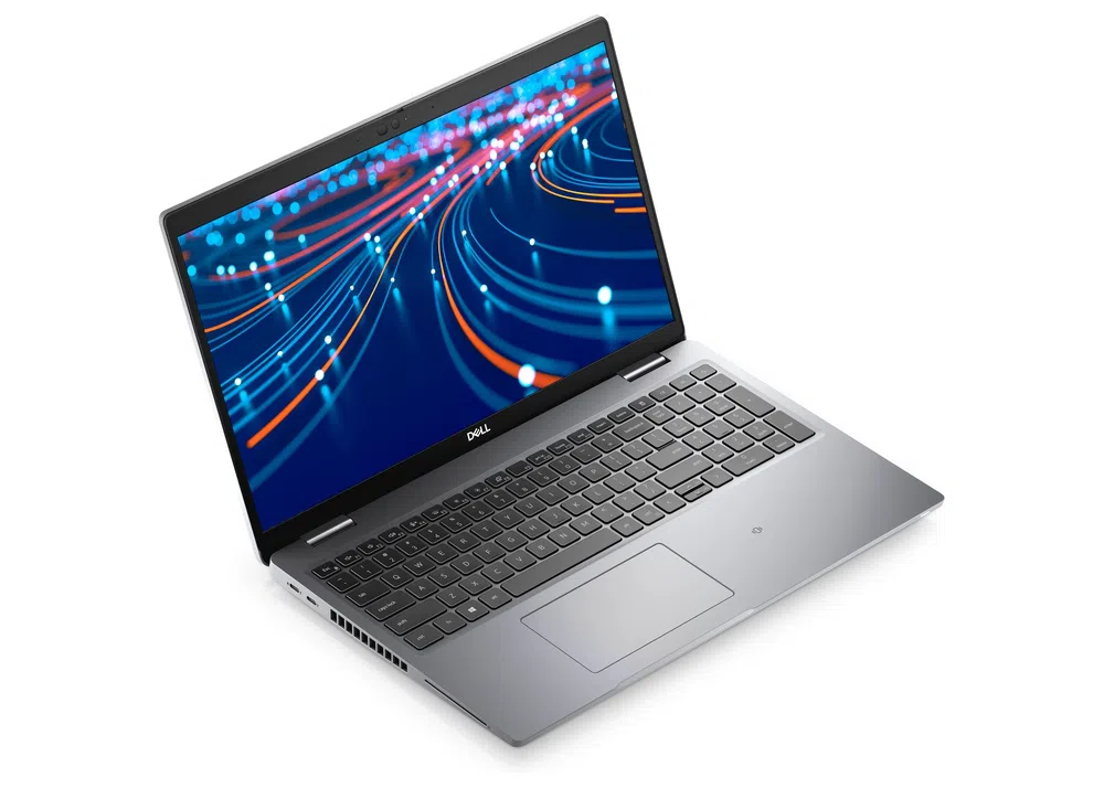 Ноутбук для бизнеса 15,6" DELL Latitude 5520, Серый, Intel Core i7-1165G7, 16ГБ/512Гб, Windows 10 Pro 64-bit 7