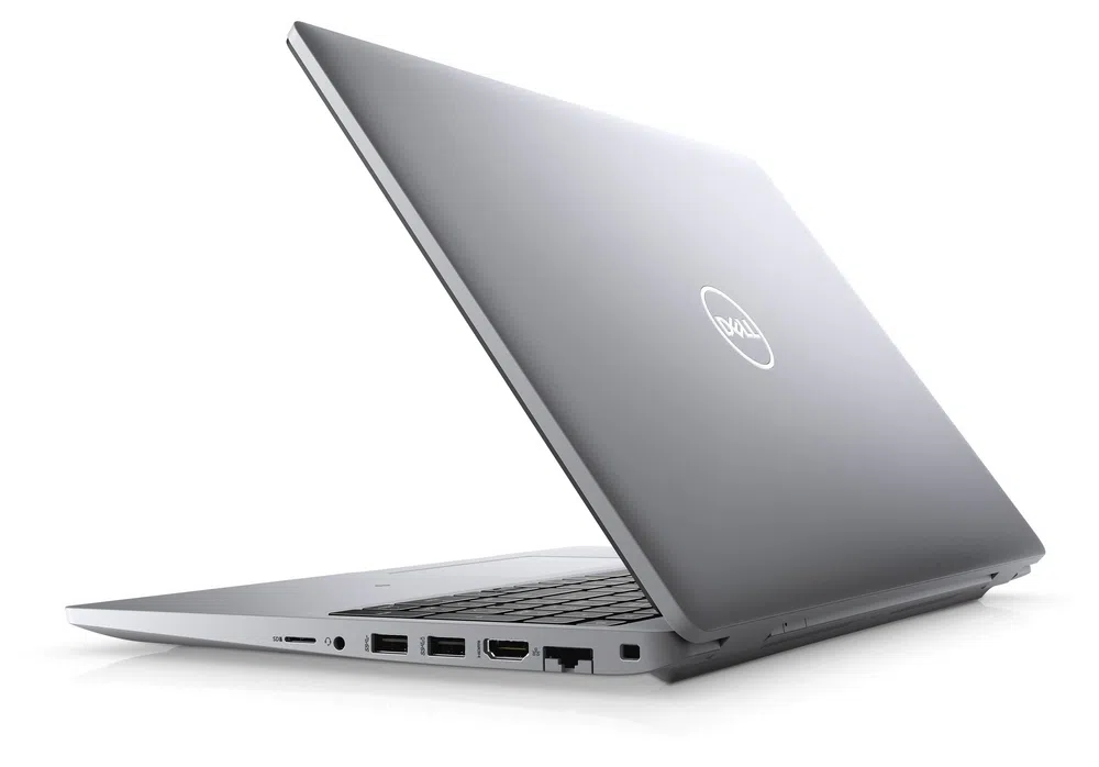 Ноутбук для бизнеса 15,6" DELL Latitude 5520, Серый, Intel Core i7-1165G7, 16ГБ/512Гб, Windows 10 Pro 64-bit 4