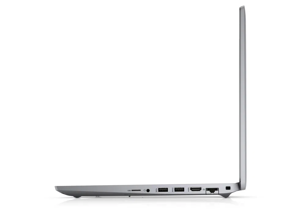Ноутбук для бизнеса 15,6" DELL Latitude 5520, Серый, Intel Core i7-1165G7, 16ГБ/512Гб, Windows 10 Pro 64-bit 3
