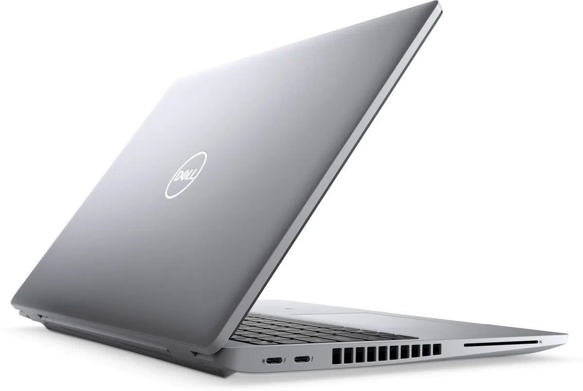 Ноутбук Dell Latitude 5520 Gray (i7-1165G7 16Gb 512Gb Linux) 4