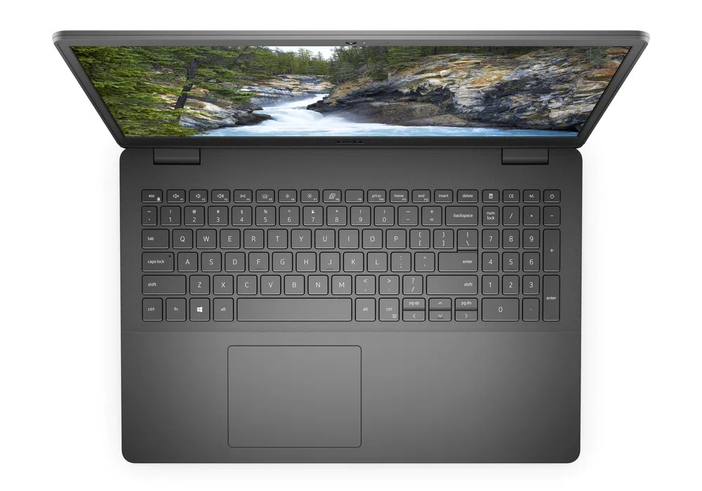Ноутбук для бизнеса 15,6" DELL Vostro 3500, Accent Black, Intel Core i7-1165G7, 16ГБ/512Гб, Linux Ubuntu 4