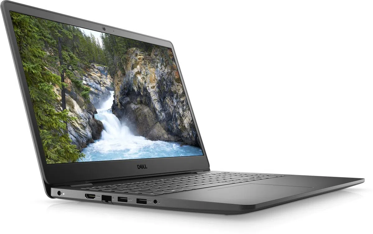 Laptop Dell Vostro 15 3500 Black (i7-1165G7 16Gb 512Gb Ubuntu) 2