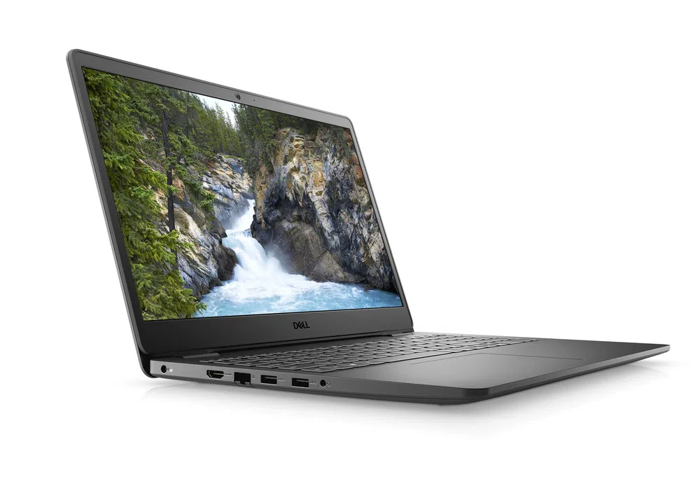 Ноутбук для бизнеса 15,6" DELL Vostro 3500, Accent Black, Intel Core i7-1165G7, 8Гб/512Гб, Linux Ubuntu 2