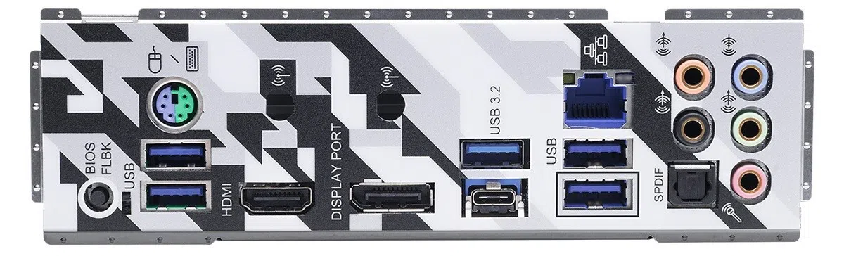 Placă de bază ASRock Z690 Steel Legend 5
