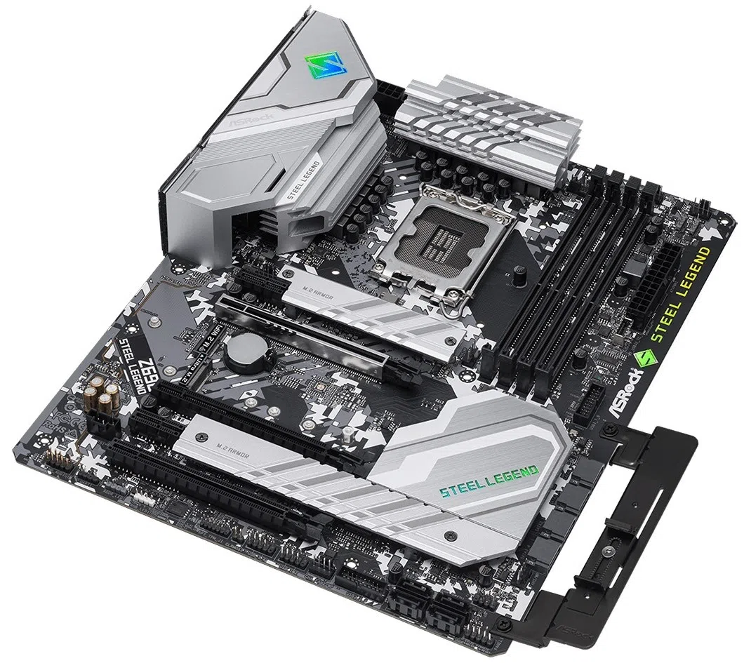Placă de bază ASRock Z690 Steel Legend 3