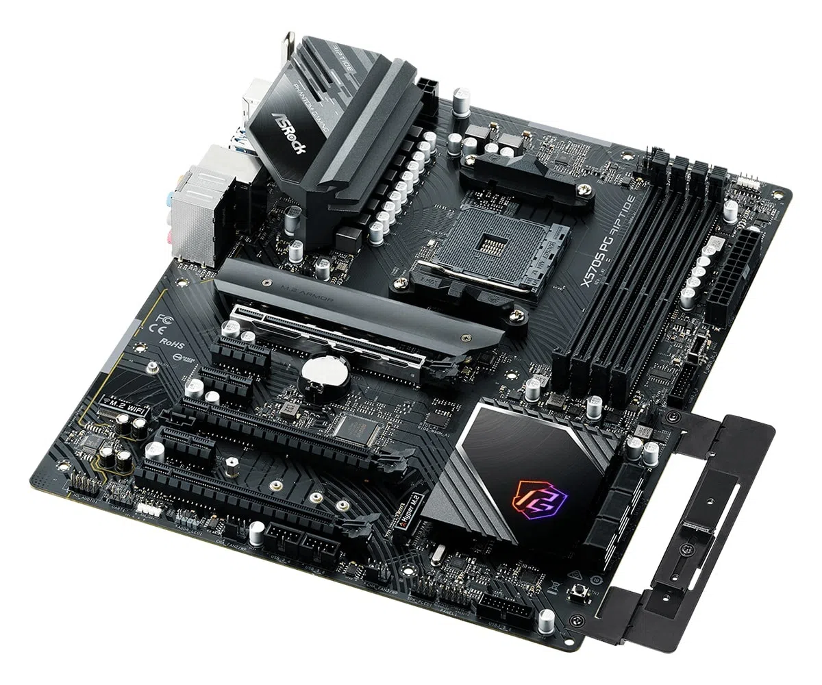 Материнская плата ASRock X570S PG Ripdite