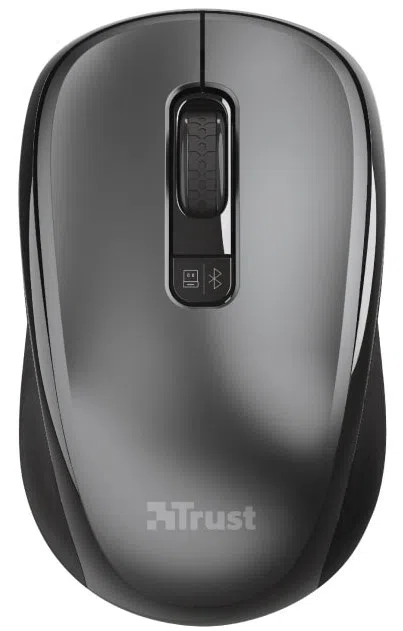 Mouse Trust Yvi Dual Mode Black (24208)