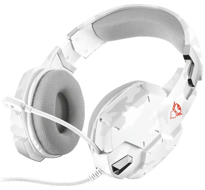 Наушники Trust GXT 322W Carus 3