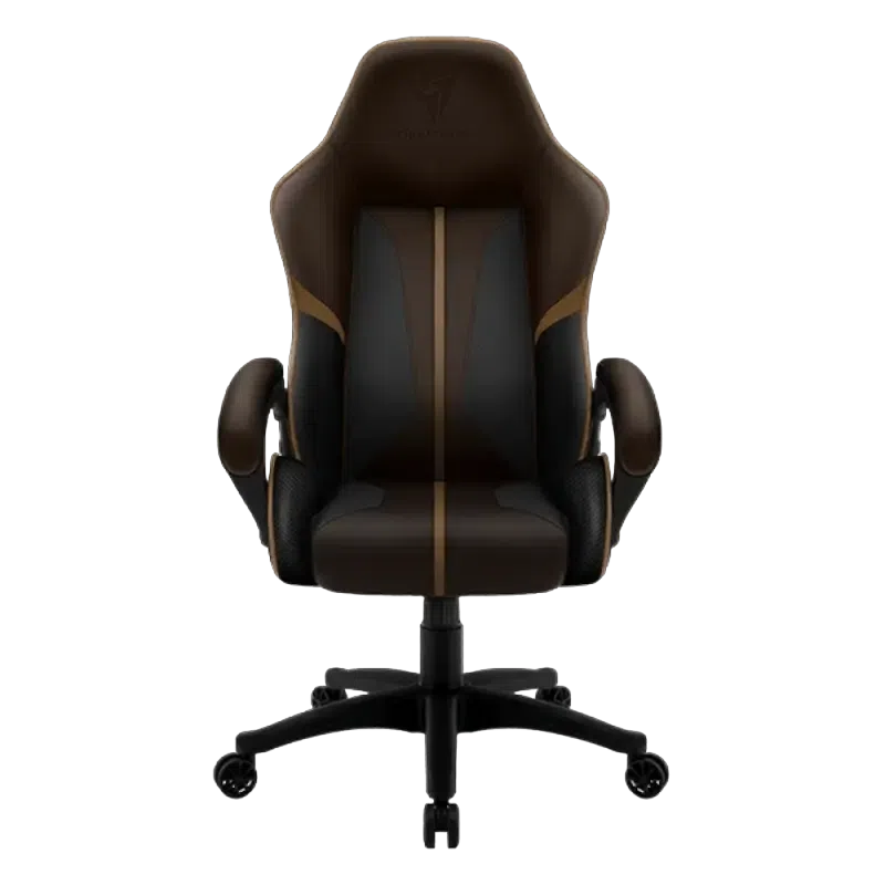 Игровое кресло ThunderX3 BC1, Искусственная кожа, Шоколадный