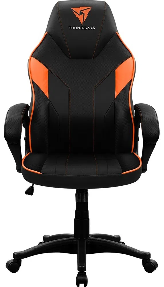 Геймерское кресло ThunderX3 EC1 Black/Orange