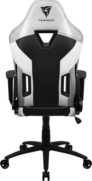 Геймерское кресло ThunderX3 TC3 All White 4