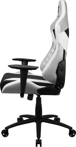 Геймерское кресло ThunderX3 TC3 All White 2