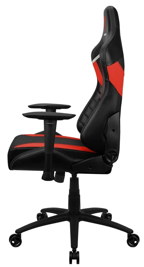 Геймерское кресло ThunderX3 TC3 Black/Ember Red 6
