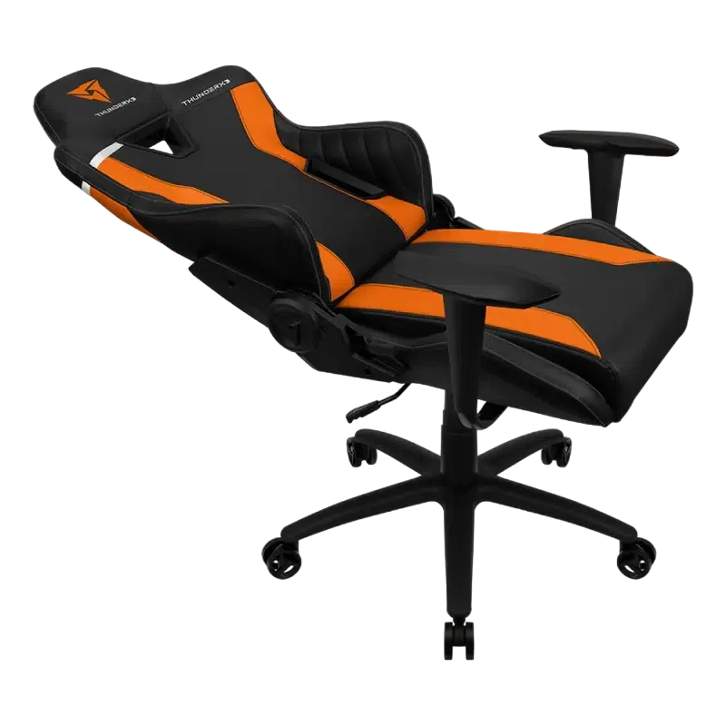 Геймерское кресло ThunderX3 TC3 Black/Orange 5