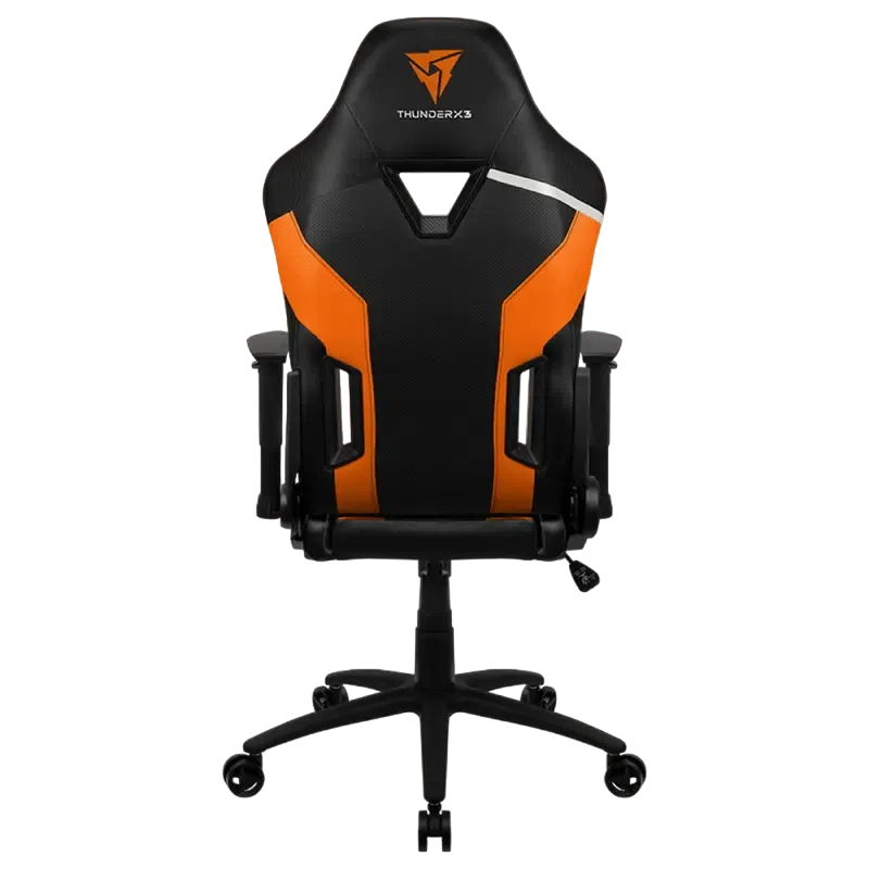 Геймерское кресло ThunderX3 TC3 Black/Orange 4