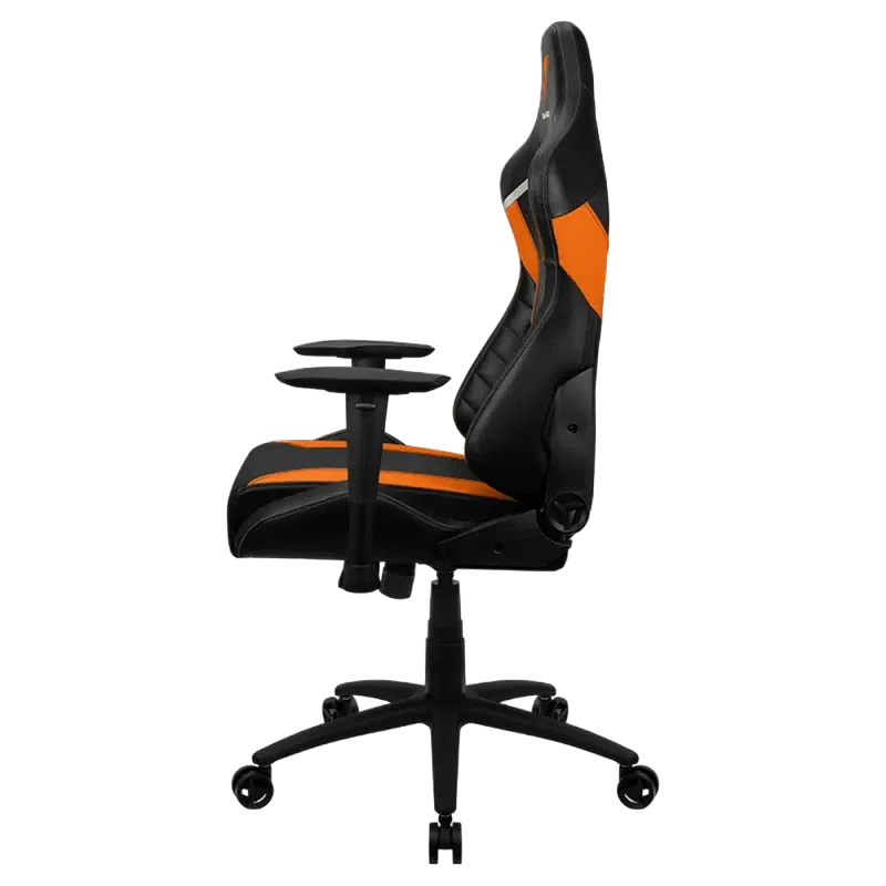 Геймерское кресло ThunderX3 TC3 Black/Orange 3